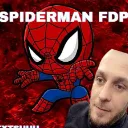 Emoji spidermanfdp