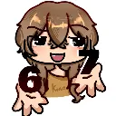 Emoji SixSevennnnn_Kiro