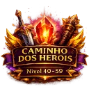 Emoji CAMINHO