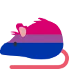 Emoji 55_bisexual_rat