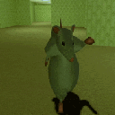 Emoji 54_dancing_rat