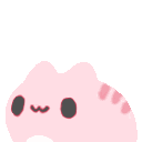 Emoji 99_pink_cat_gif