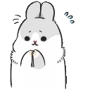 Emoji 44_please_rabbit