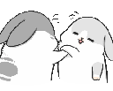 Emoji 44_angry_rabbit
