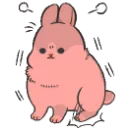 Emoji 44_angry_rabbit