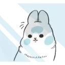 Emoji 44_lurk_rabbit