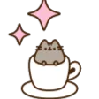 Emoji 55_cup_pusheen