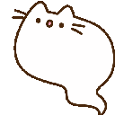 Emoji 77_ghost_pusheen