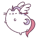 Emoji 77_unicorn_pusheen