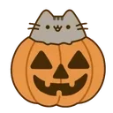 Emoji 77_halloween_pusheen