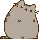 Emoji 77_tired_pusheen