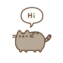 Emoji 77_hi_pusheen
