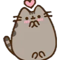 Emoji 77_love_pusheen