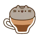 Emoji 77_coffee_pusheen