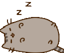 Emoji 77_sleeping_pusheen