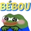 Emoji pepebebou