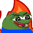 Emoji peepoEvil