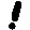Emoji 10_exclamnoir