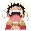 Emoji LuffyMDR
