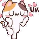 Emoji catUwU