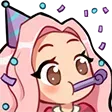 Emoji animeparty