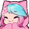 Emoji cutepinkgirl