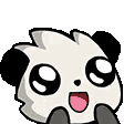 Emoji discordpandahappy