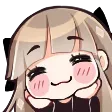 Emoji lucutehappy