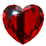 Emoji 851251gemheartred