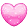 Emoji AnimPinkHeartPR1D