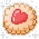 Emoji PtitGateauFraiseVanillePR1D