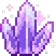 Emoji PurpleCrystalPR1D