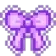 Emoji PurpleBowPR1D