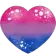 Emoji PrideBiPR1D