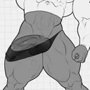 Emoji BAW_NSFW_Man_Black_Dick