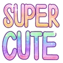 Emoji SuperCutePR1D