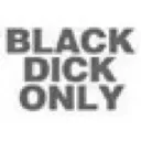 Emoji BAW_NSFW_Blanc_Black_Dick_Only
