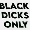 Emoji BAW_NSFW_Blanc_Black_Dick_Only
