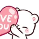 Emoji LoveYou2PR1D