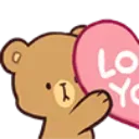 Emoji LoveYou1PR1D