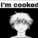 Emoji denji_Imcooked
