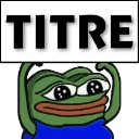 Emoji TITRE_LF