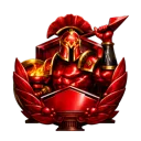 Emoji carlate