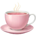 Emoji 703060pastelpinktea