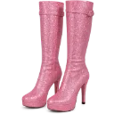 Emoji 81832pinkboots