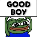 Emoji GOOD_BOY_LF
