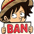 Emoji Luffy_Ban_2112