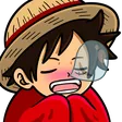 Emoji Luffy_Cozy_2112