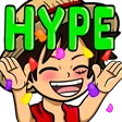 Emoji Luffy_Hype_2112