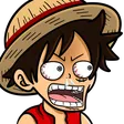 Emoji Luffy_Shocked_2112